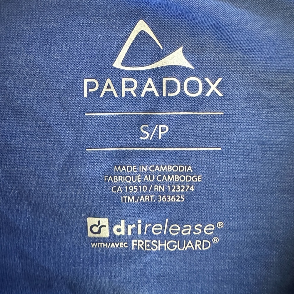 Paradox base layer - Picture 3 of 7